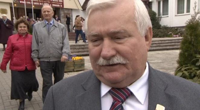 Były prezes Trybunału Konstytucyjnego prezesem Instytutu Lecha Wąłęsy