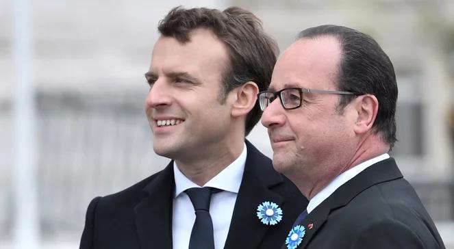 "Macron wygrał wybory, by utrzymać status quo"