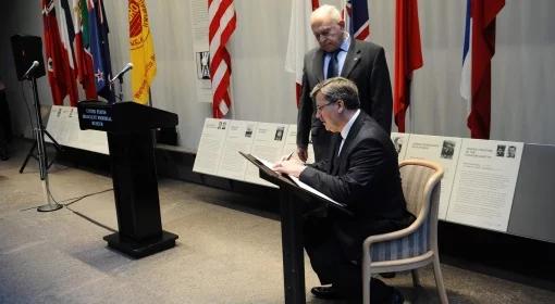 Bronisław Komorowski rozmawiał z Obamą
