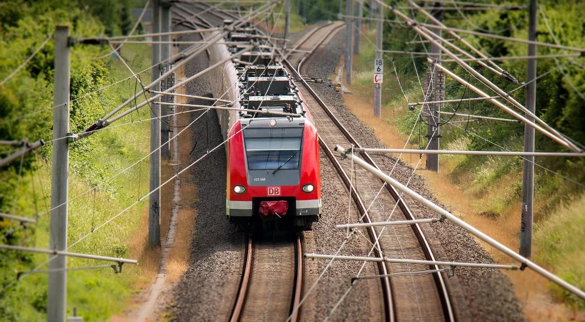 Rzeszów: 6,5 mld zł na modernizacje linii kolejowych Magistrali Wschodniej