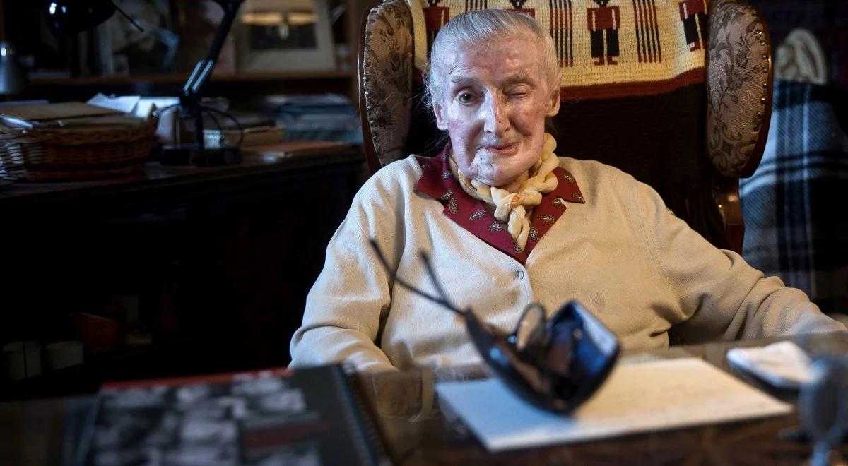Wanda Półtawska kończy 100 lat. J. J. Kasprzyk: zrozumiała, jak wielką wartością jest życie