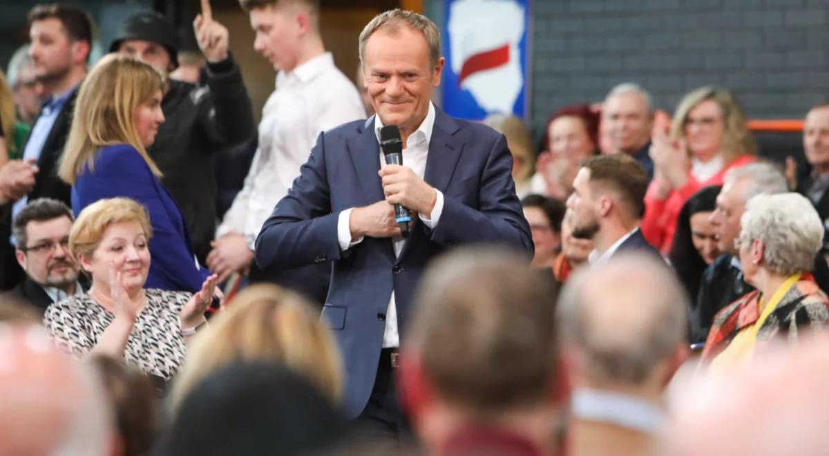 Prognozy Donalda Tuska a rzeczywistość. Dlaczego lider PO tak często się myli?