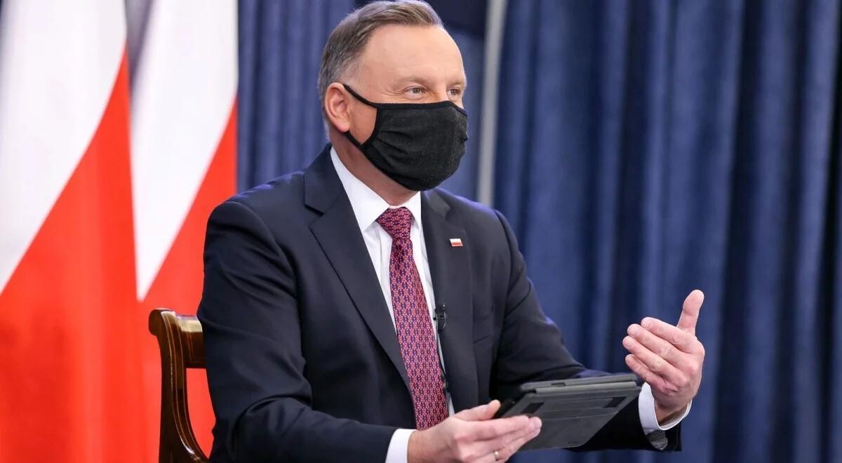 Psychiatria dziecięca i młodzieżowa. Prezydent spotka się z Rzecznikiem Praw Dziecka i Rzecznikiem Praw Pacjenta