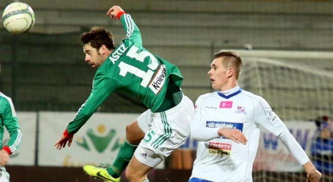 Ekstraklasa: Podbeskidzie - Legia. Wychowanek Legii pogrążył mistrzów 