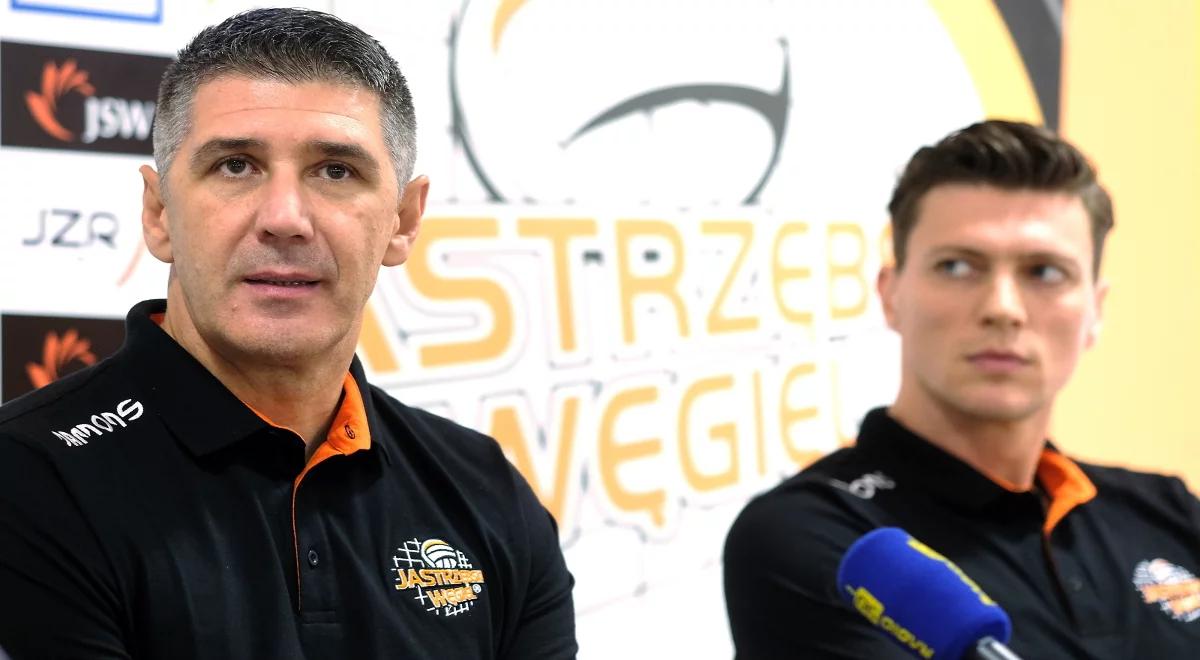 PlusLiga: Kovac dobrej myśli przed debiutem. "Chcę nadać zespołowi swój szlif"