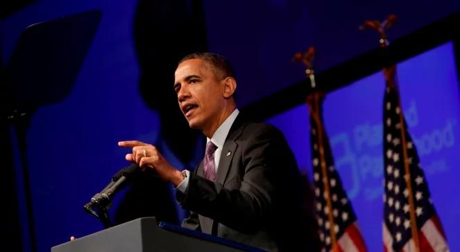 Amerykanie zaatakują Syrię? Obama ostrożny