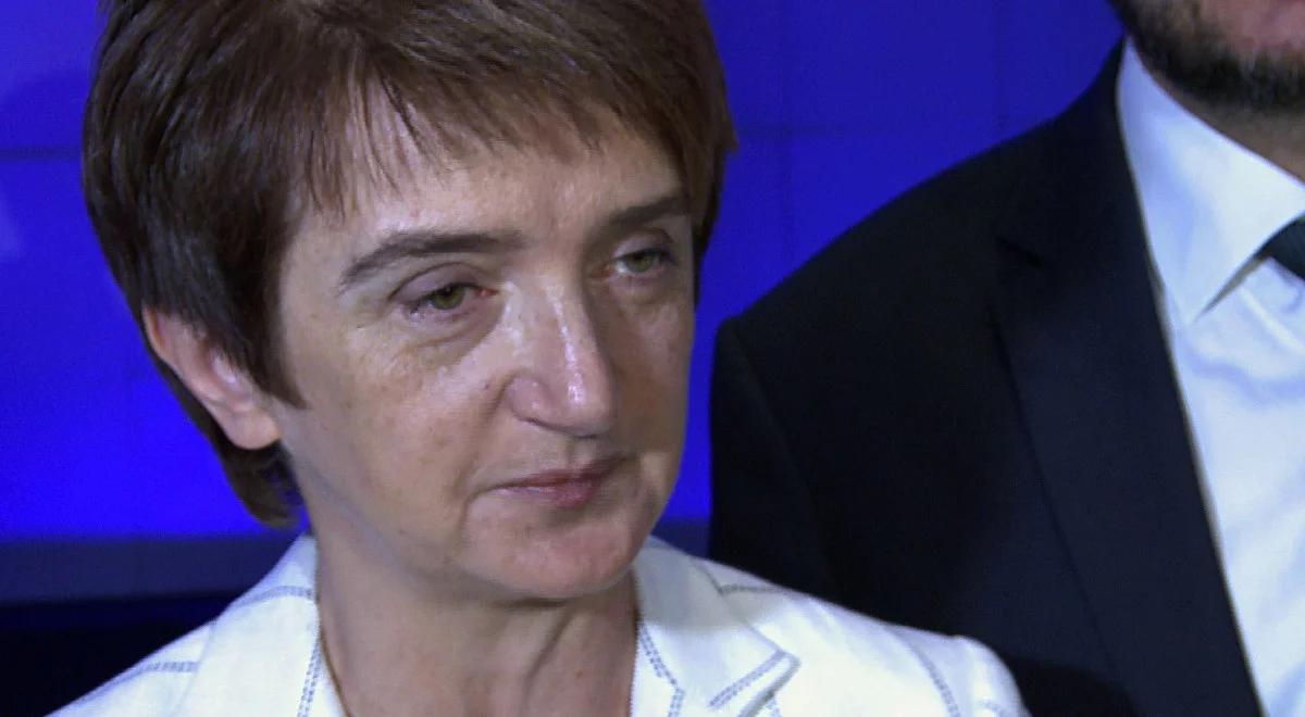 Maria Wasiak: plan restrukturyzacji Przewozów Regionalnych wkrótce trafi do KE