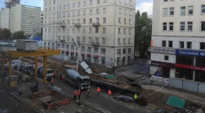 Metro: zagrożenia nie ma, ale mieszkańcy wrócą za tydzień