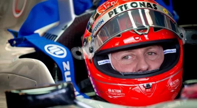 Schumacher walczy o życie. Vettel: to najważniejsze Grand Prix w jego karierze