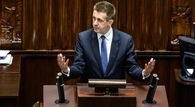 Prokurator generalny w Sejmie. Bury i Rynasiewicz zgodnie: jesteśmy niewinni