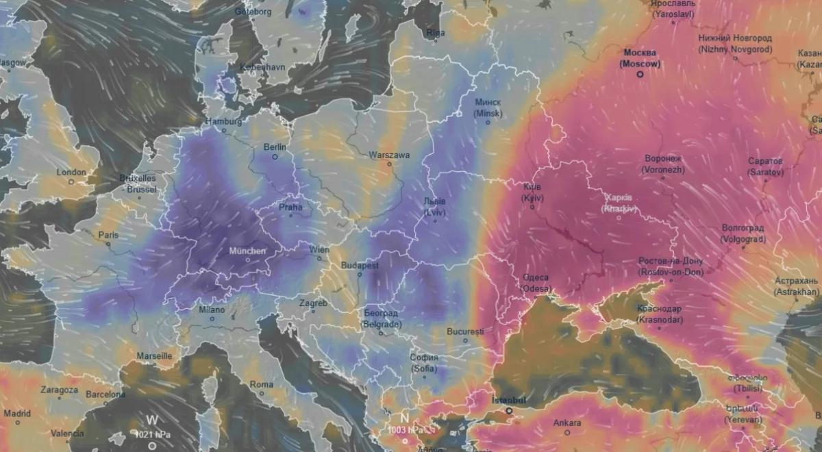 Pogoda. W środę ostatni podryg lata? Nadciąga uderzenie chłodu z północy