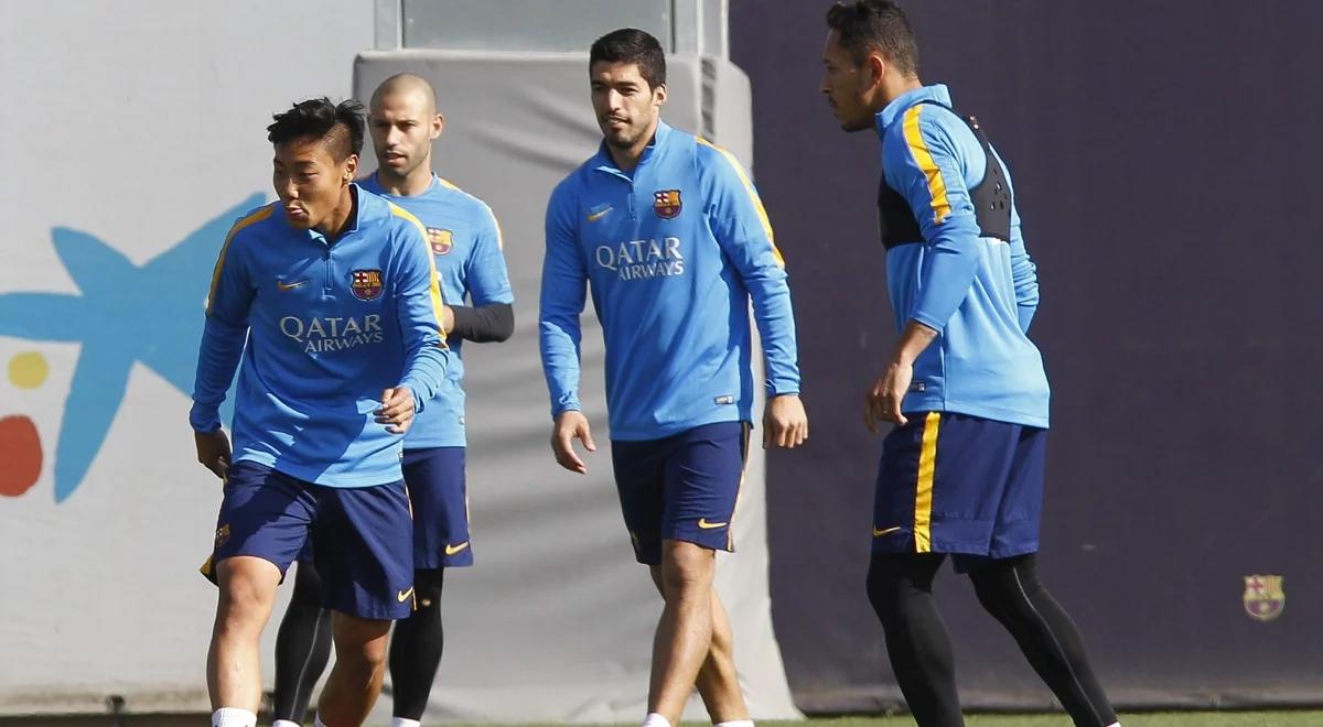 Primera Division: Neymar i Suarez ciągną Barcelonę. "To normalne, że wiele się od nas oczekuje"