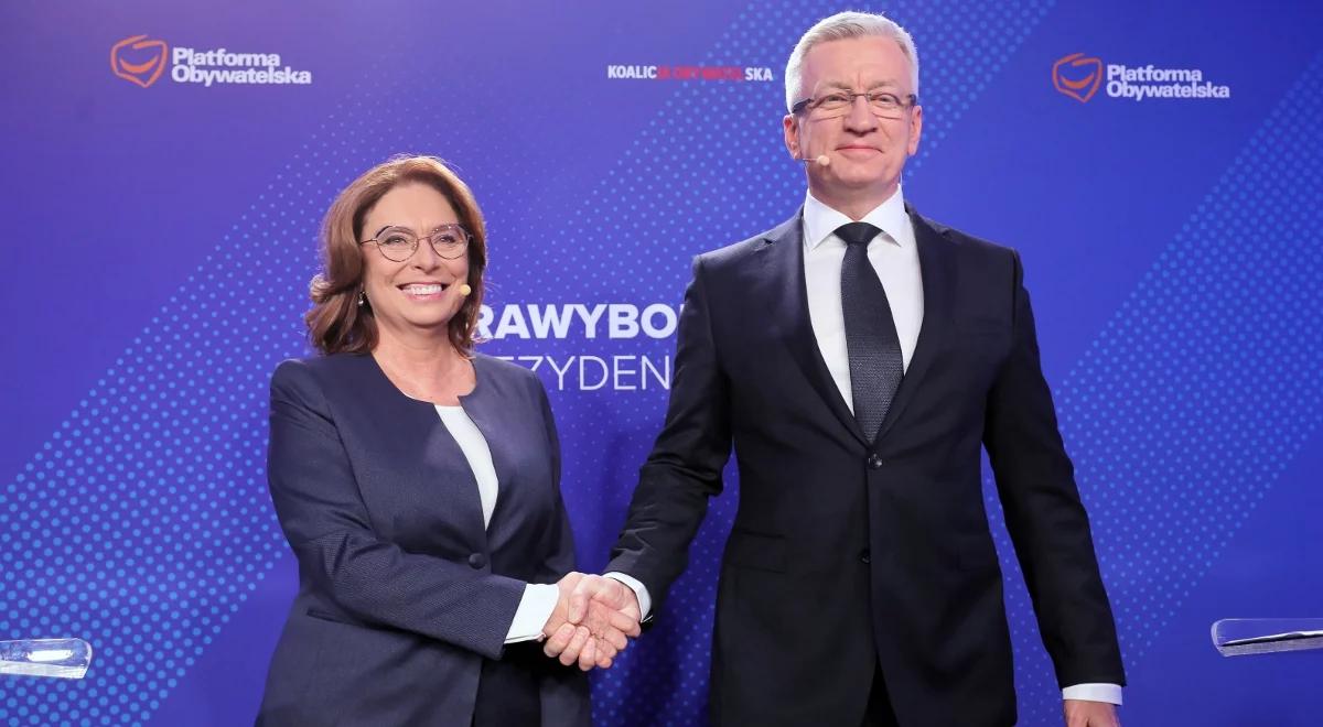Marek Król: poziom banału debaty PO przekraczał możliwości percepcji