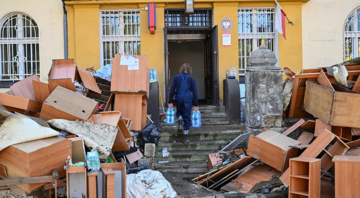 Powódź i choroby zakaźne. "Objawy nie muszą być natychmiastowe"