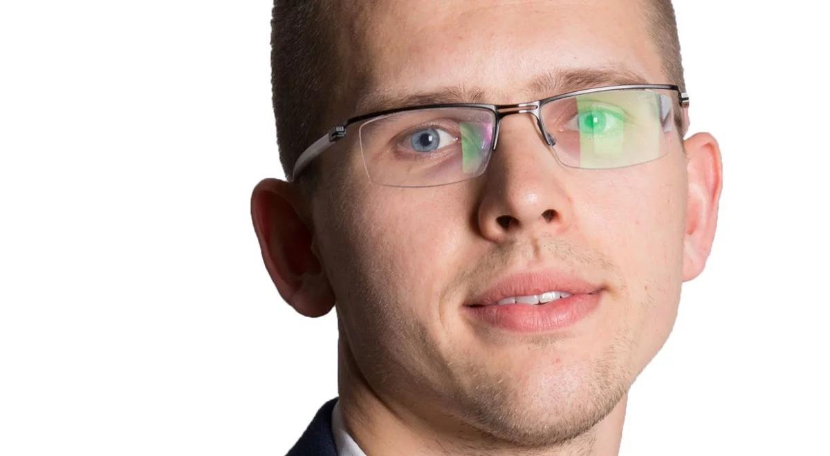 Mateusz Groszek, Admiral Markets: dobra passa złotego