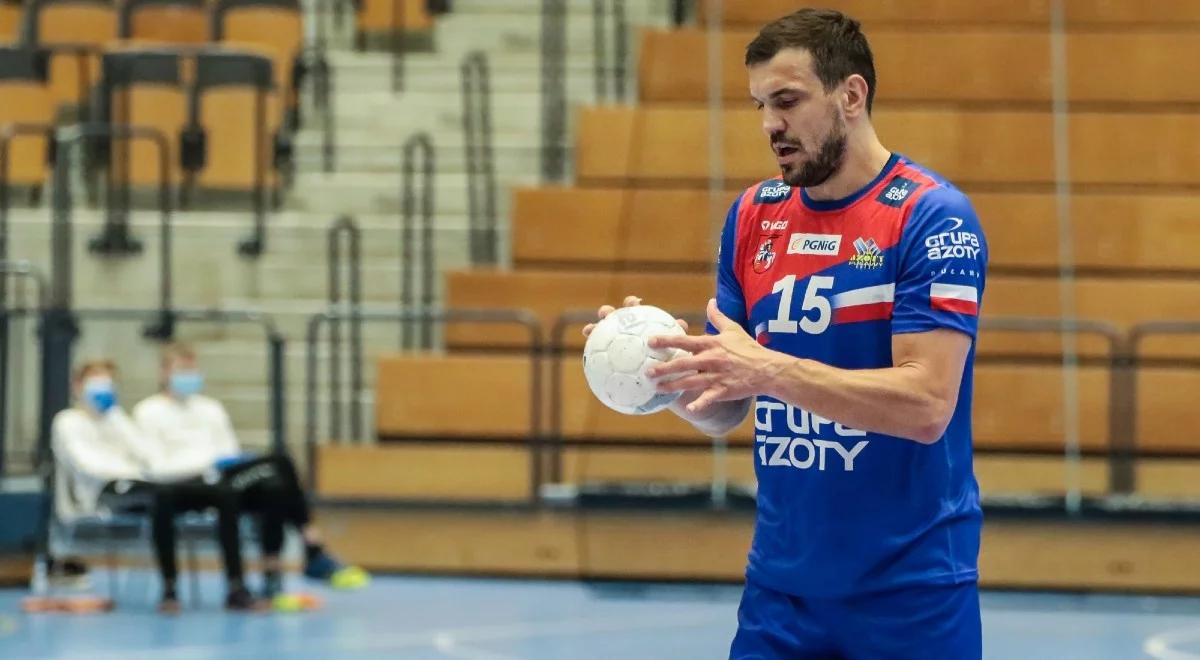 PGNiG Superliga: trzech zawodników Azotów zakażonych. Puławianie w izolacji