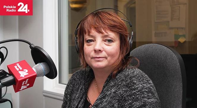 Zuzanna Dąbrowska o walce o władzę w PO