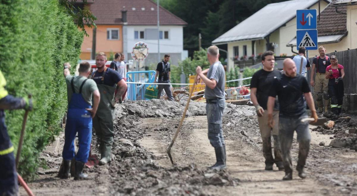 Tragiczne w skutkach pożary i powodzie w Europie. Cypr i Słowenia uruchomiły unijny mechanizm ochrony ludności