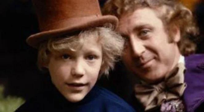 Zmarł twórca filmu "Willy Wonka i fabryka czekolady" 