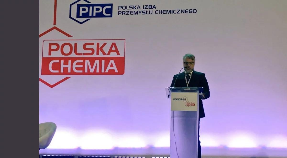 Polska chemia - wielka polska  branża z wielkimi wyzwaniami