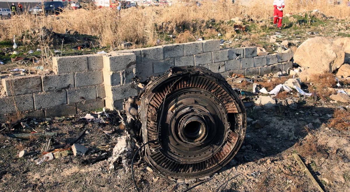 Ukraiński Boeing 737 MAU umyślnie zestrzelony przez Iran? Są nowe nagrania