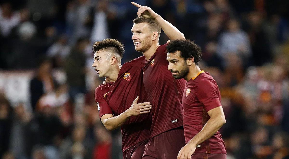 Serie A: Roma lepsza od Palermo w "polskim" meczu