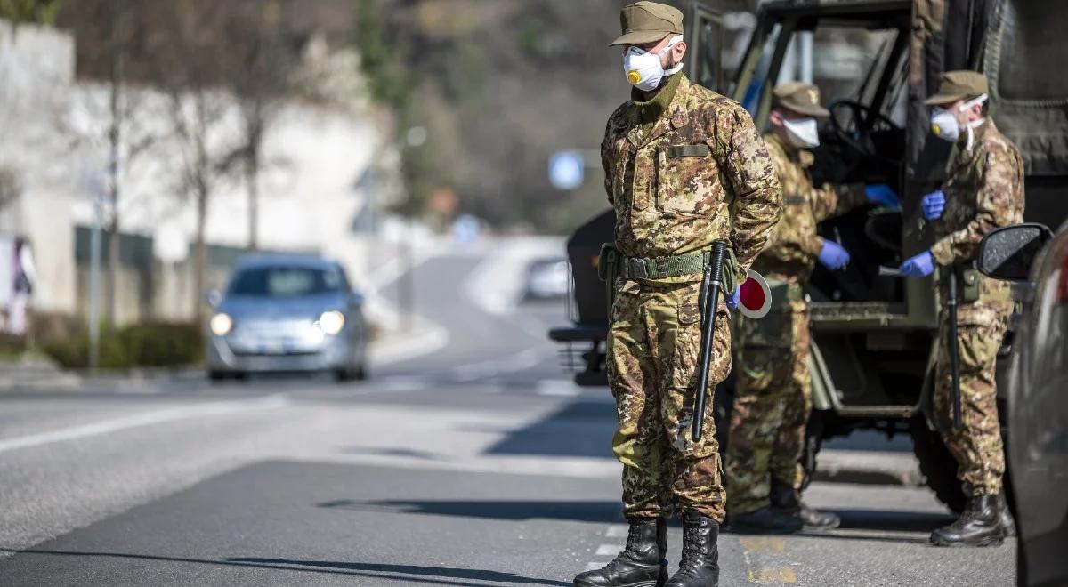 Koronarestrykcje w Europie. Godzina policyjna, maseczki FFP2 i ograniczenia w przemieszczaniu się