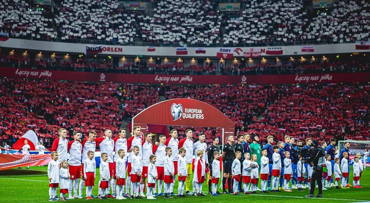 El. Euro 2024: Biało-Czerwoni powalczą o awans w barażach. Z kim mogą zagrać?