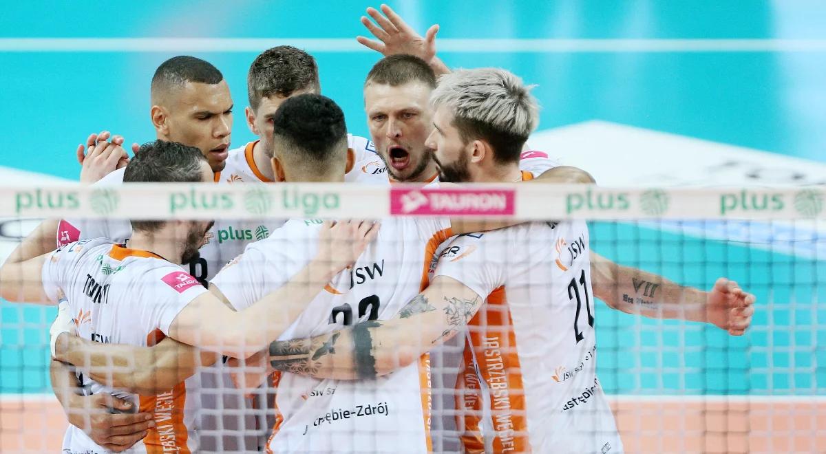 PlusLiga: Jastrzębski Węgiel mistrzem Polski! ZAKSA bezradna w trzecim meczu