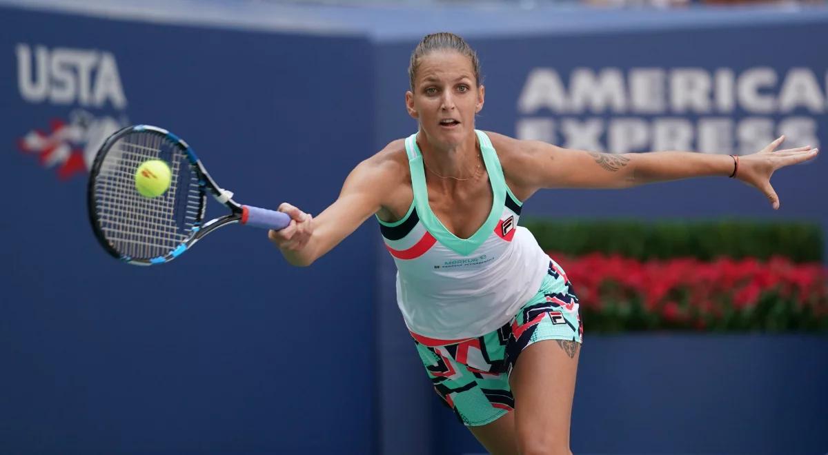 Fed Cup: w finale Czeszki zagrają bez Pliskovej