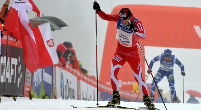 Kreczmer najszybszy na Alpe Cermis, Kowalczyk czwarta