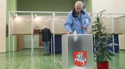 Na Litwie rozpoczęły się wybor...