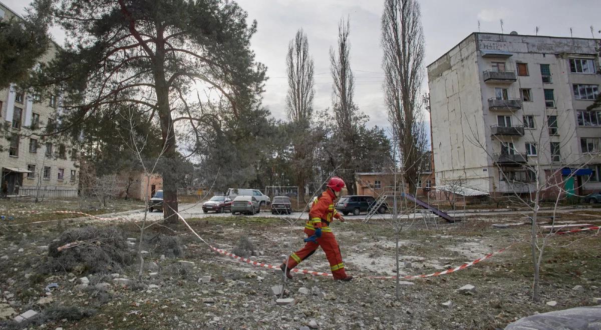 Hiszpanie pomogą badać zbrodnie Rosji. Pierwsi eksperci są w drodze na Ukrainę
