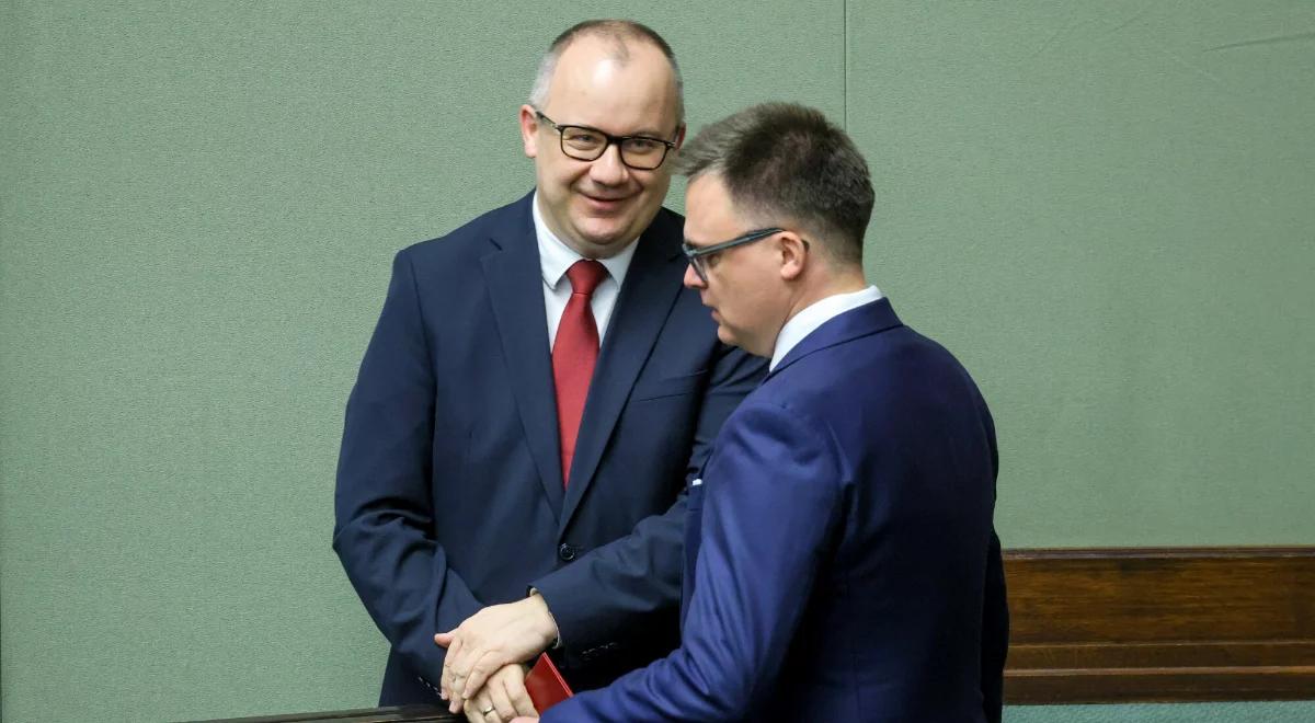 List Bodnara w sprawie Nawrockiego. Wiemy, kiedy odpowie Hołownia