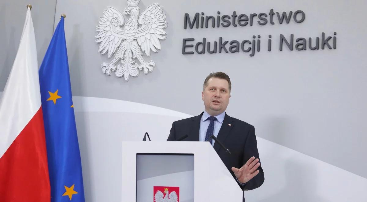 Inauguracja PUNCS. Czarnek: będzie aktywizować społeczeństwo w oparciu o wartości chrześcijańskie