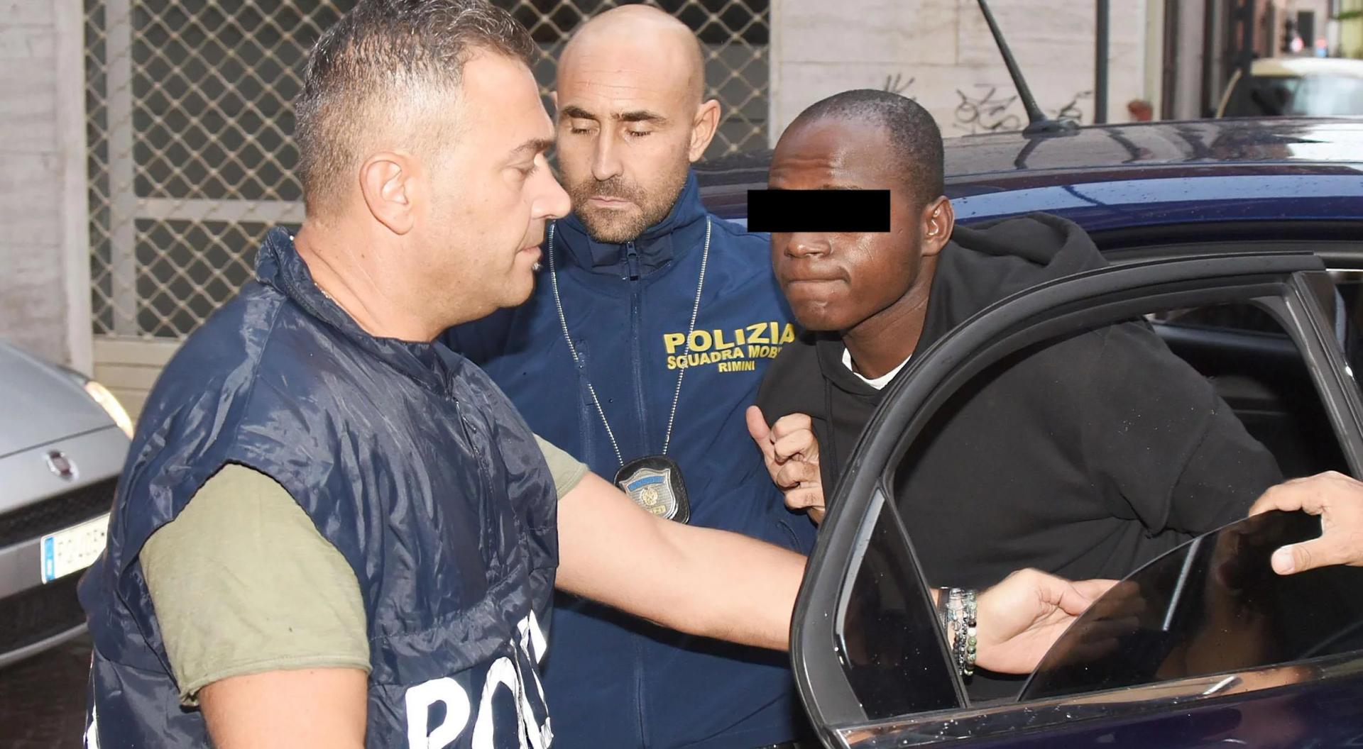 Brutalna napaść na Polaków w Rimini. Szef bandy napastników będzie sądzony w trybie natychmiastowym
