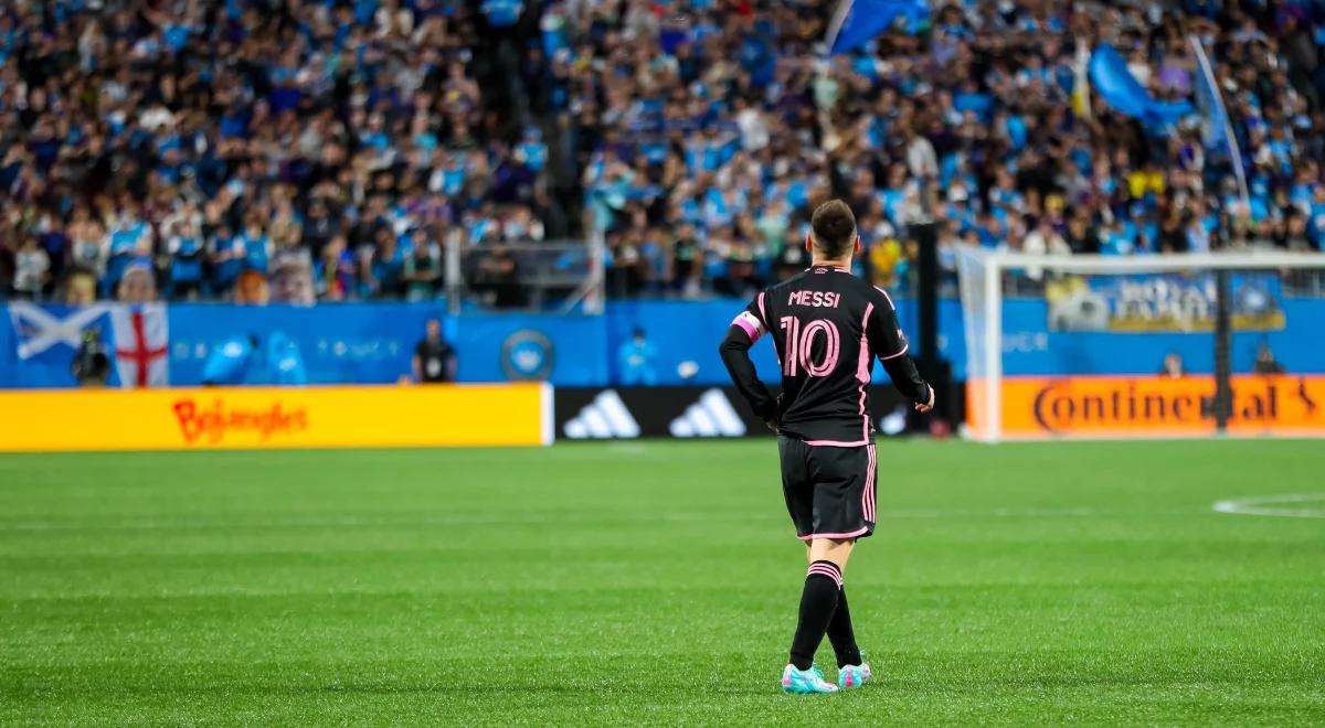 MLS: Polacy wygrali z drużyną Messiego. Charlotte FC zagra w fazie play-off