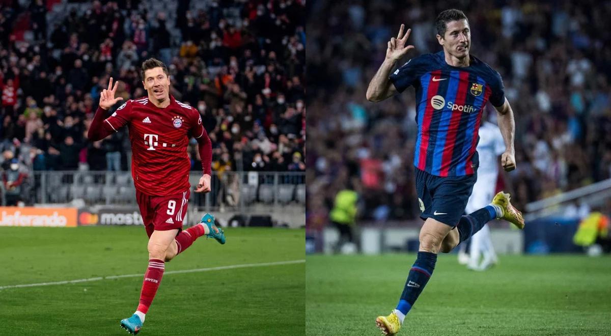 Liga Mistrzów: Bayern - FC Barcelona. Wielka gra w Monachium. Lewandowski ma wyleczyć Barcę z kompleksów 