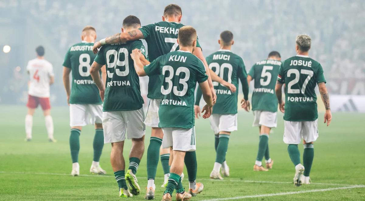 Liga Konferencji: Legia kontra rywal i... uciążliwy upał. "Pogoda jest taka sama dla obu zespołów"