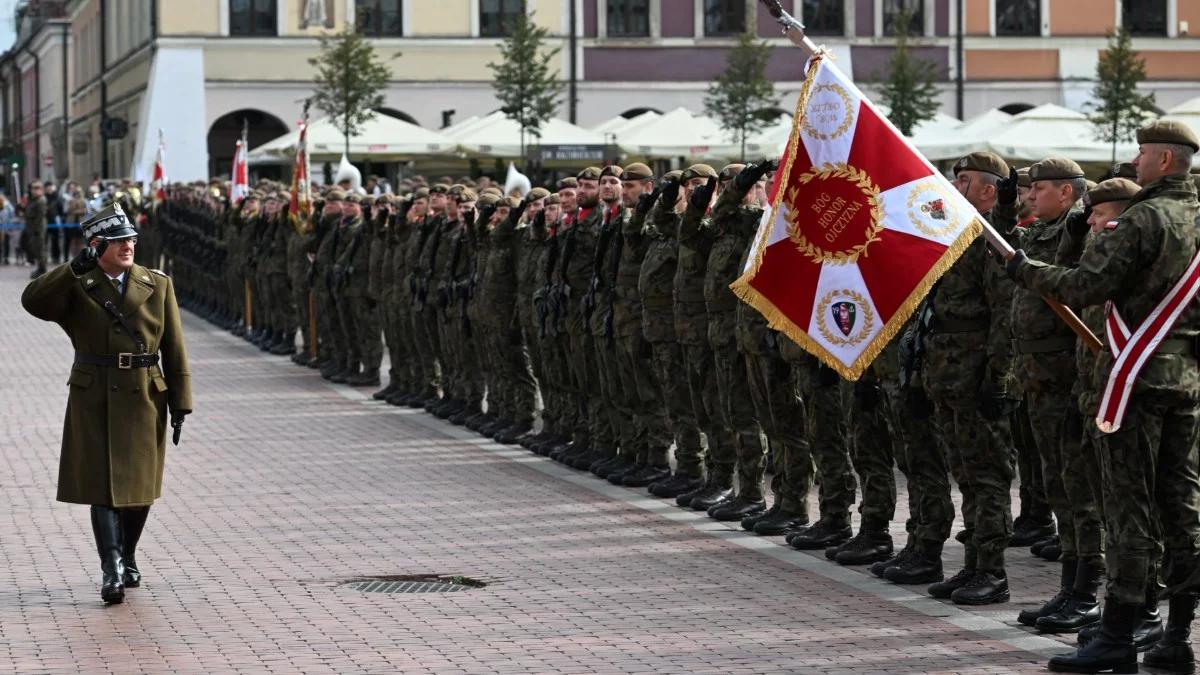 Przyszłość Wojsk Obrony Terytorialnej. Gen. Stańczyk: mocno stawiamy na dronizację