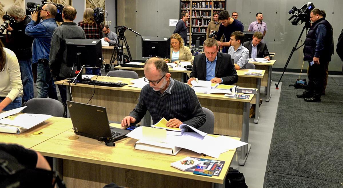 Prezes IPN: dokumenty SB mogą znajdować się w wielu miejscach
