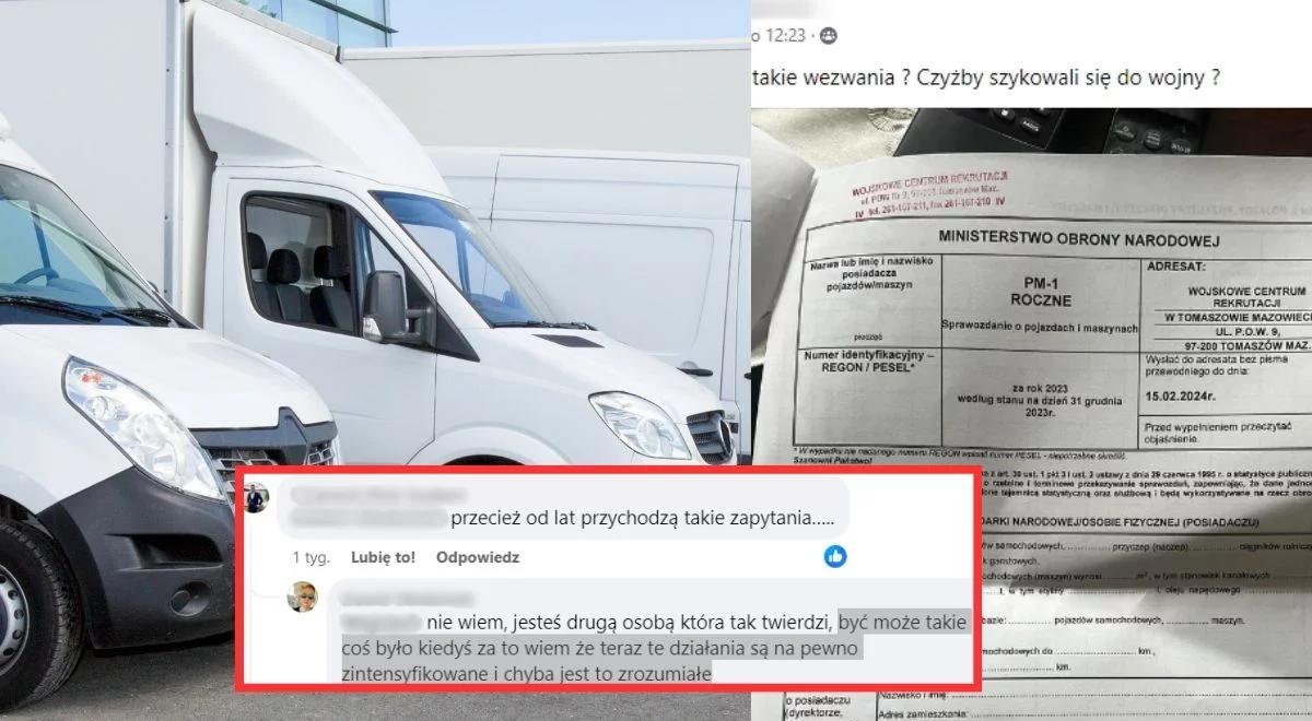 "Szykują się do wojny?". Dyskusja na zamkniętym forum internetowym. Rzecznik CWCR uspokaja: to standardowa procedura