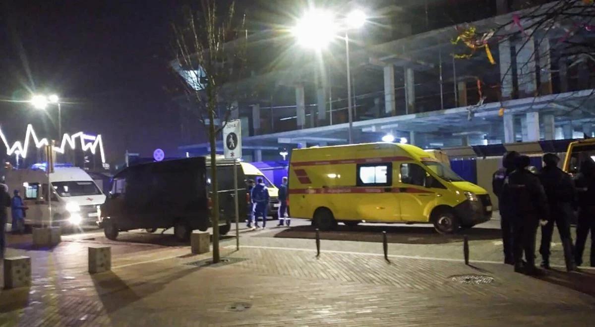 Strzelanina w Kaliningradzie. Nie żyją trzy osoby, w tym sprawca