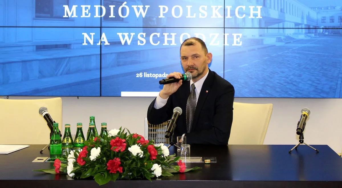 Represje wobec Polaków na Białorusi. Dziennikarz i aktywista Andrzej Pisalnik wezwany do prokuratury