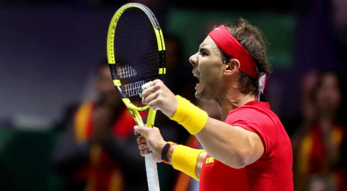 Puchar Davisa. Rafael Nadal z kolejnym tytułem. Szósty triumf Hiszpanii