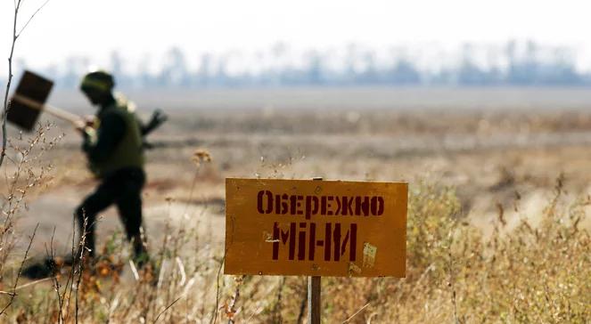 Kruche zawieszenie broni na Ukrainie