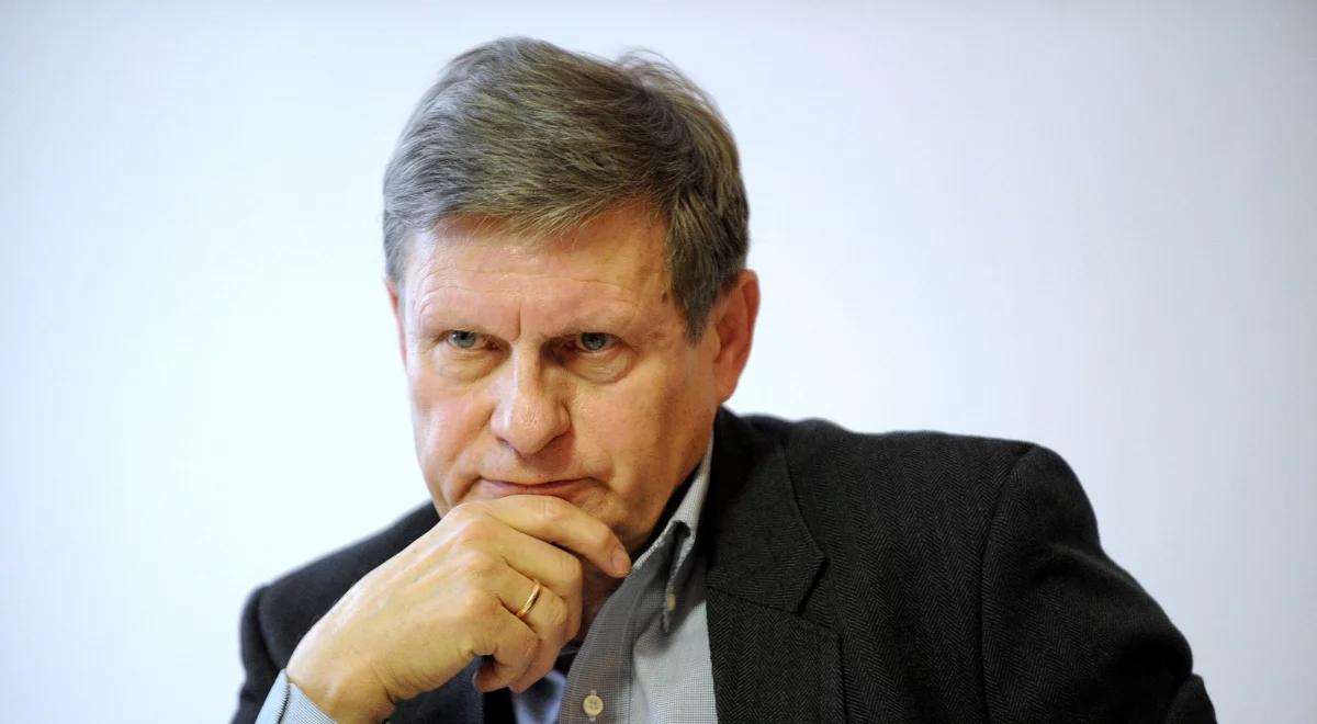 Leszek Balcerowicz w rządzie Ukrainy: jako przedstawiciel prezydenta Poroszenko