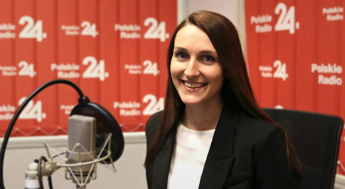 Monika Świędrych: sukces to sprawianie, że marzenia stają się planem