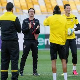 Liga Europy: Villarreal i Sevilla bliżej wielkiego finału