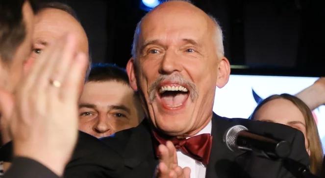 Korwin-Mikke: nie zmienię się w europarlamencie